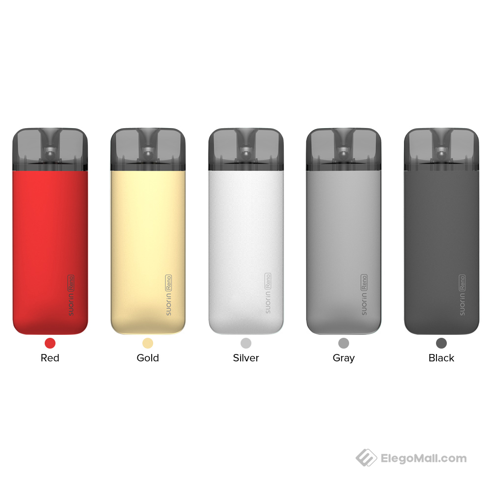 Suorin Reno Pod Kit 800mAh